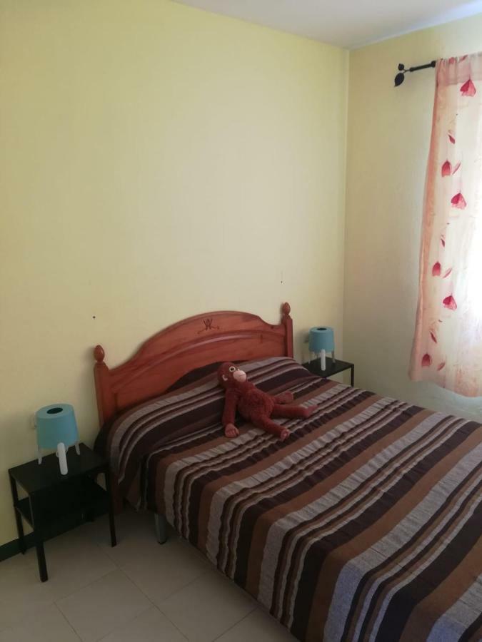 Fuerteventura Vistamar Apartment La Oliva Exterior foto