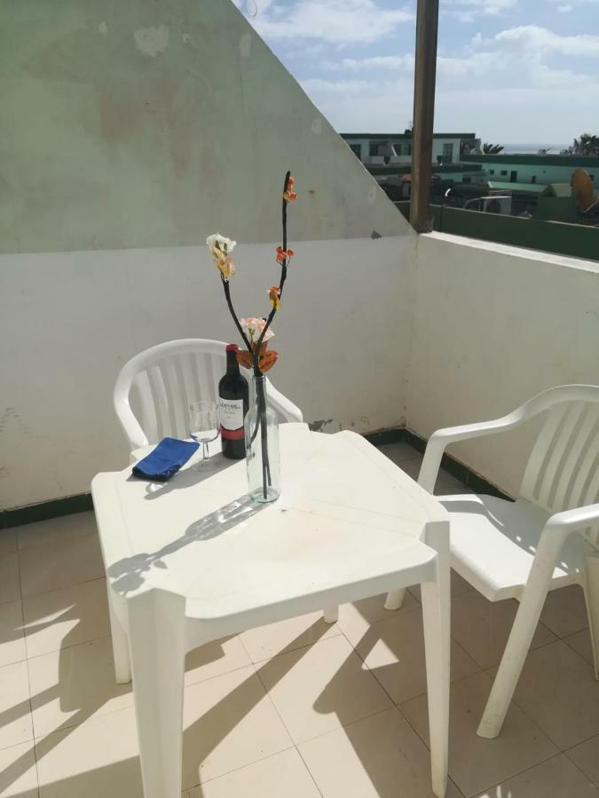 Fuerteventura Vistamar Apartment La Oliva Exterior foto